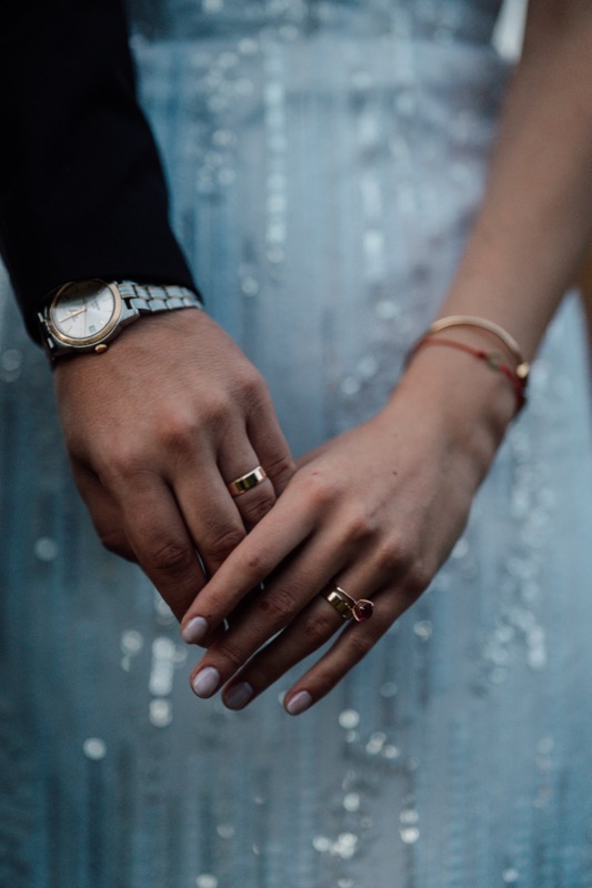 Micro nuntă intimă