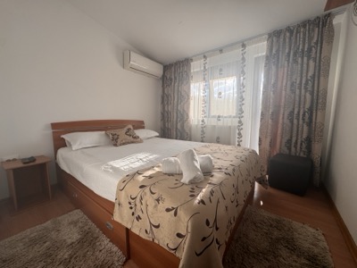 Single Room interior