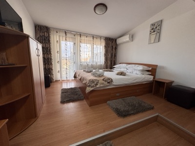 Double Room interior